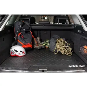 Ofertă limitată Tavita portbagaj Vw Golf Sportsvan, 2014 -> prezent, ptr podea inaltata, din cauciuc