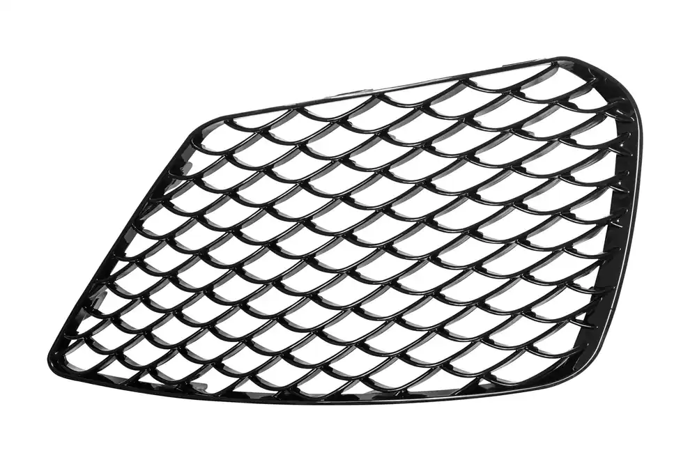 Grilaj drept potrivit pentru bara de protecție frontală A Design tip S63 pentru Mercedes Clasa S W222 2013-2017 Retur gratuit