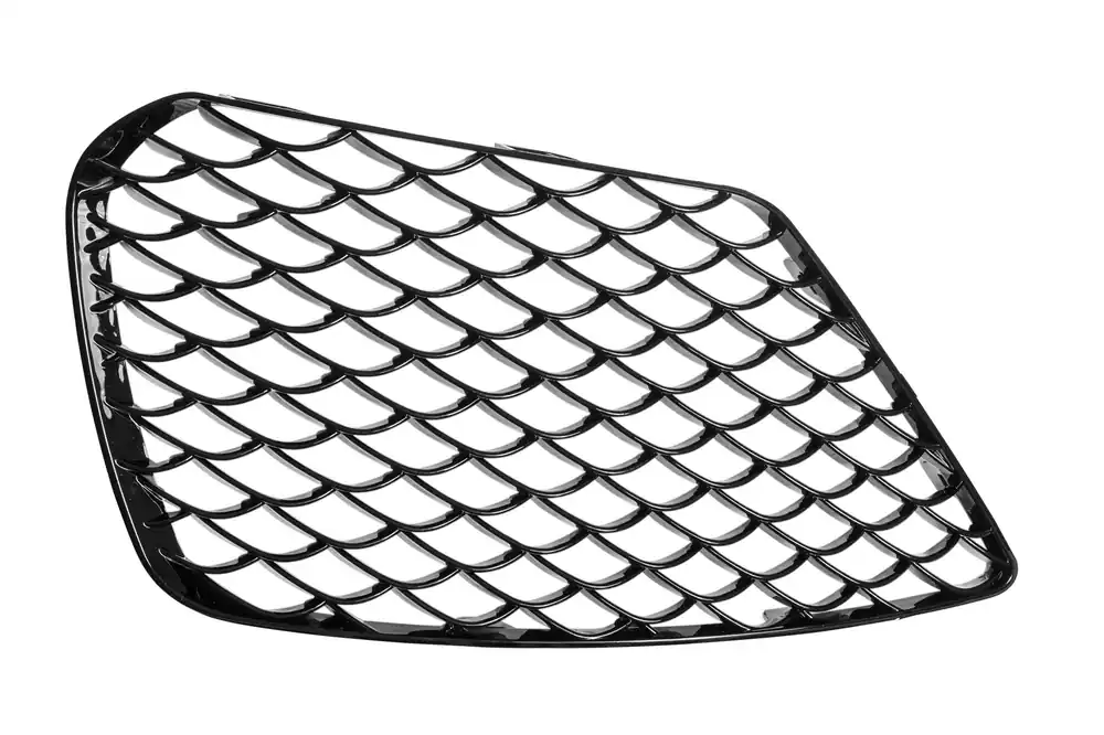 Grilaj stâng potrivit pentru bara de protecție frontală tip A Design S63 pentru Mercedes S-Class W222 2013-2017 Ofertă