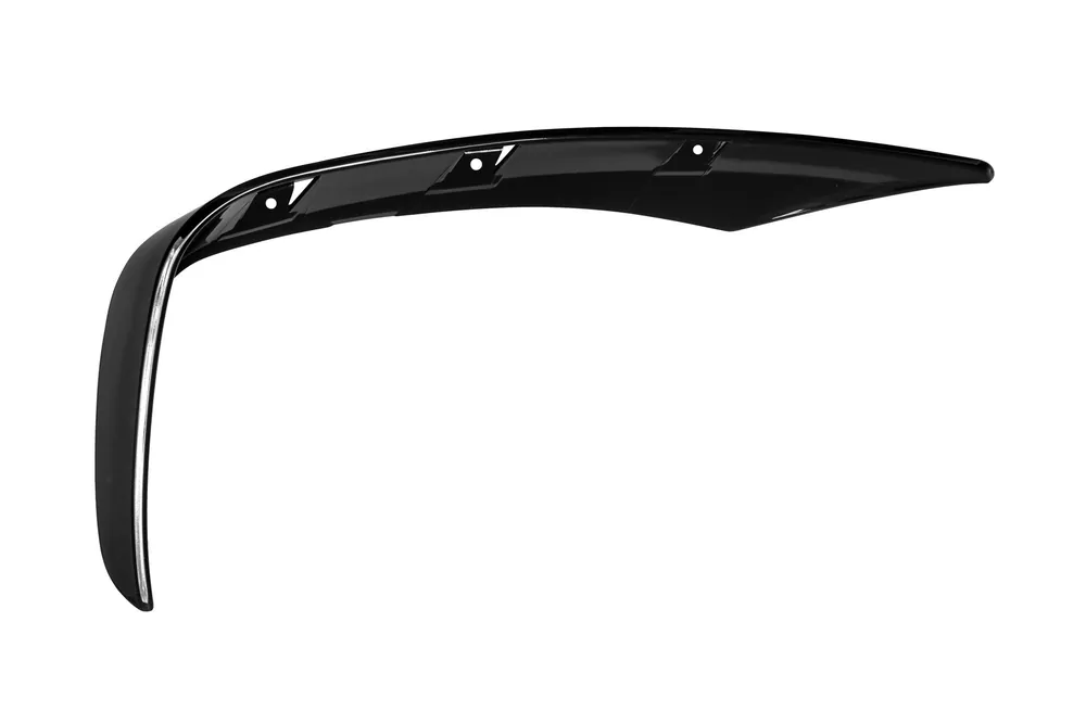 Laterală dreaptă potrivită pentru bara de protecție frontală A Design tip S63 pentru Mercedes S-Class W222 2013-2017 Ofertă exclusivă