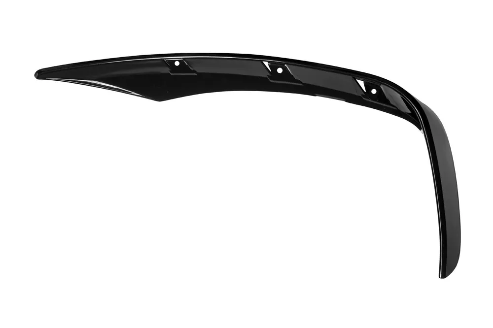 Fâșie stângă potrivită pentru bara de protecție frontală A Design tip S63 pentru Mercedes S-Class W222 2013-2017 Reducere