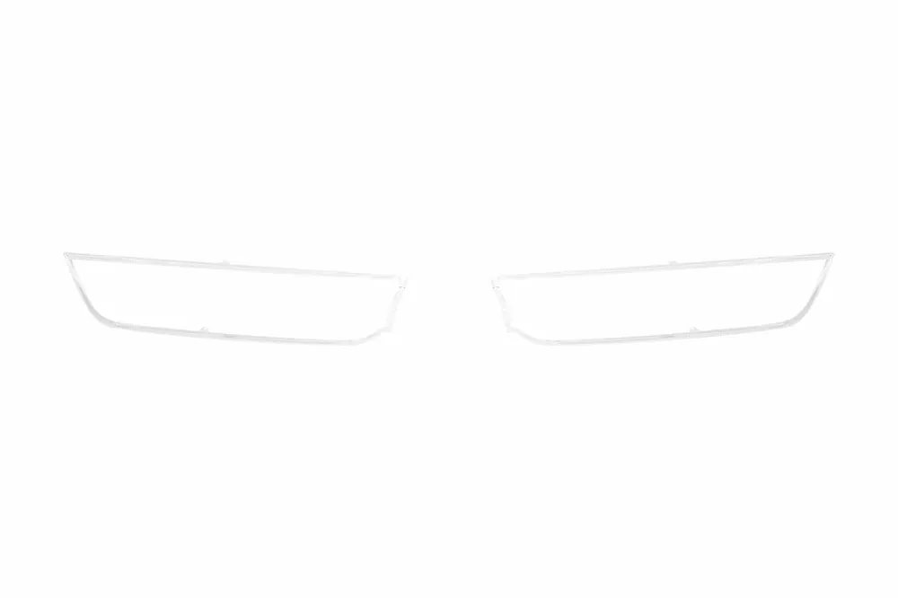 Reducere Set de ghiduri de lumină potrivit pentru Audi Q3 2010-2015, stânga și dreapta
