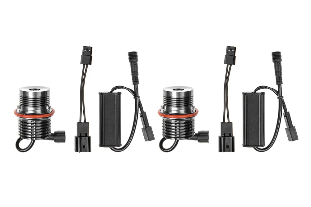 Lichidare de stoc Lămpi LED albe potrivite pentru ochii de înger fabricați 40W CREE