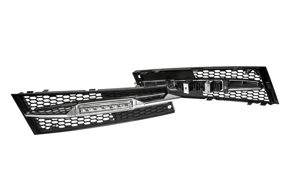 Lumini de zi specifice potrivite pentru BMW Seria 3 E92 Coupe/E93 Cabriolet 2010-2013 pentru bara de protecție frontală standard Cel mai vândut