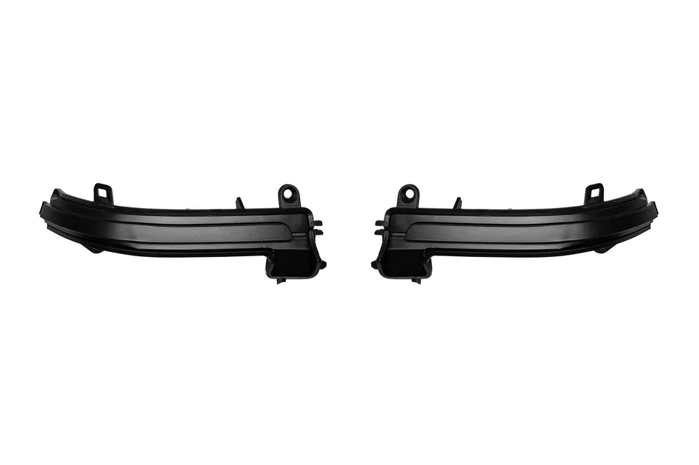 Semnale LED de tunning potrivite pentru oglinzile laterale ale BMW Seria 1 F20/F21 2011-2018, Seria 2 F22/F23 după 2013, Seria 3 F30/F31 2011-2018, Seria 4 F32/F33/F36 2013-2018, X1 E84 2012-2014 Preț redus