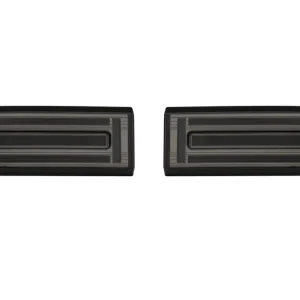 Calitate înaltă Kit de stopuri LED de tuning potrivit pentru Mercedes G-Class W464 2018-2024 negru/alb, stânga și dreapta