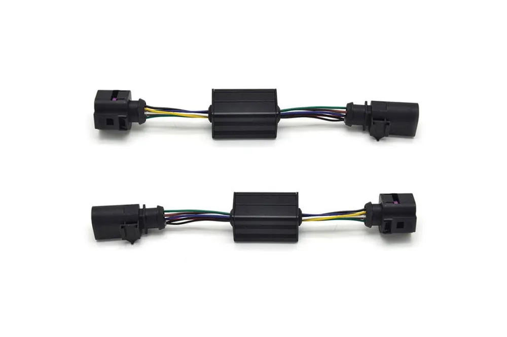 Noutate Kit de module de conversie de la semnalizator LED la semnalizator dinamic LED potrivit pentru Audi A3 8V sedan, hatchback 2013-2019