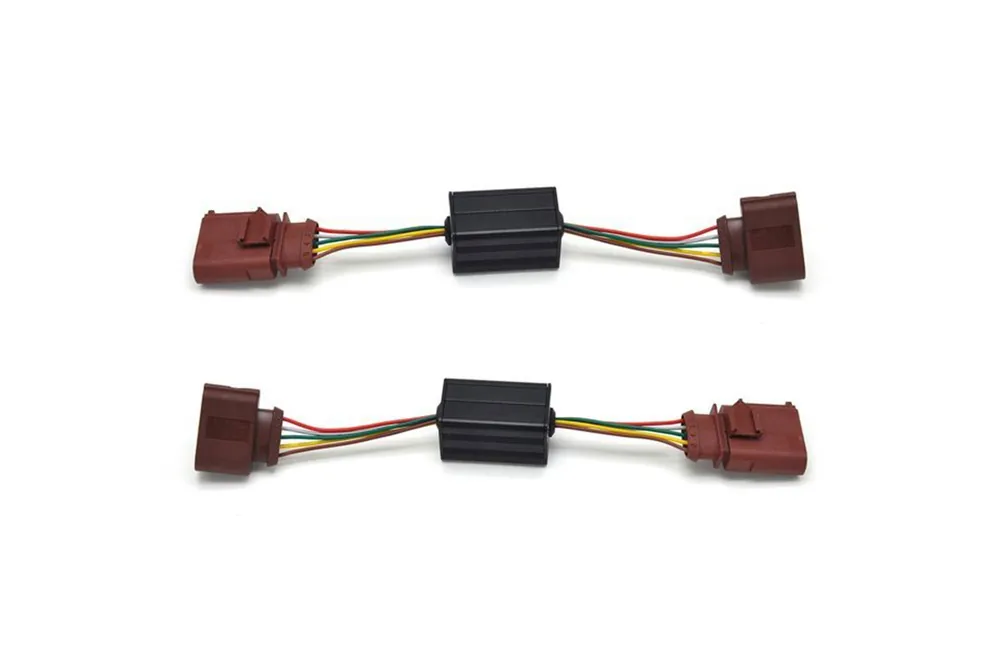 Disponibil imediat Kit de module de conversie de la semnalizator LED la semnalizator dinamic LED potrivit pentru Audi A4 Avant, Allroad 2012-2016