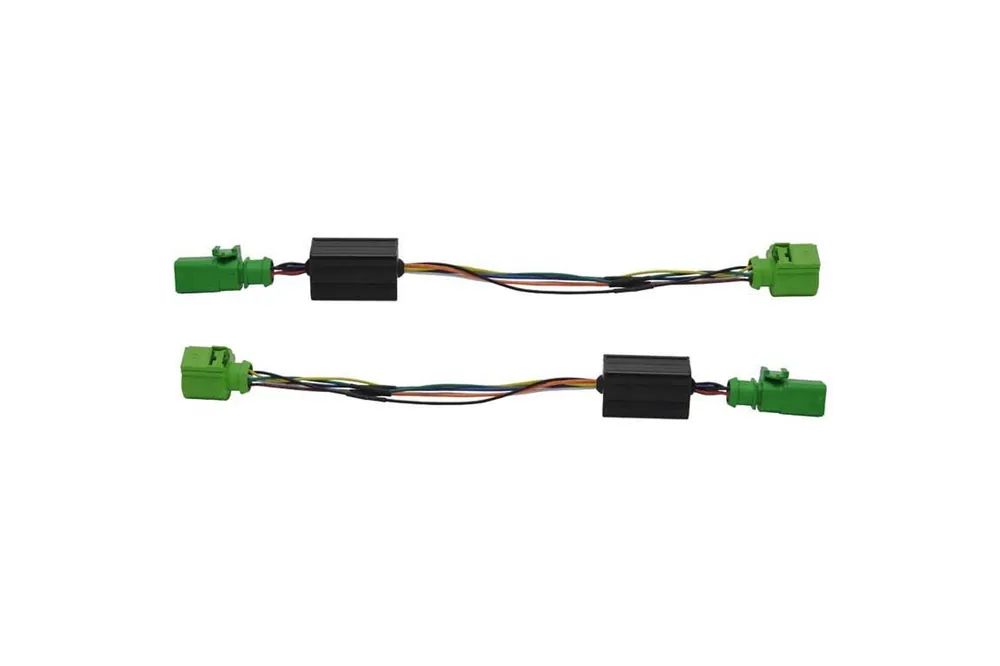 Reducere extra Kit de module de conversie de la semnalizator LED la semnalizator dinamic LED, potrivit pentru Audi A5 8T 2007-2016