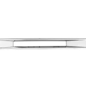 Capac stâng cromat pentru lumini de zi pentru bara de protecție frontală A Design tip C63 potrivit pentru Mercedes Clasa C W204 2011-2014 Popular