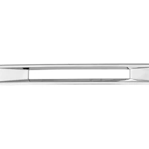Capac cromat drept pentru lumini de zi pentru bara de protecție frontală A Design tip C63 potrivit pentru Mercedes Clasa C W204 2011-2014 Cumpără acum