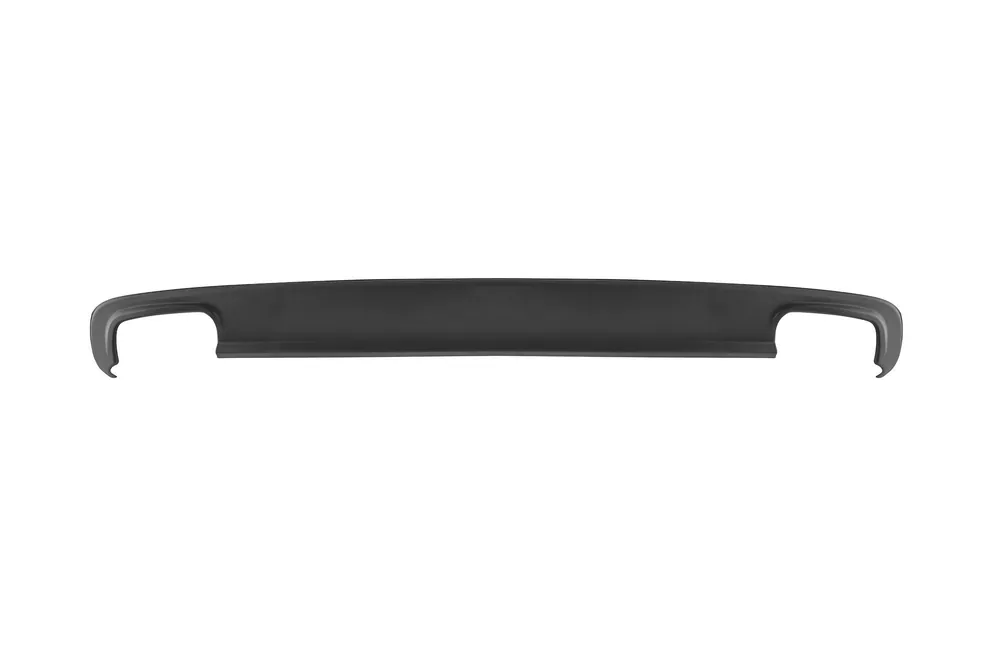 Difuzor tip E63 potrivit pentru bara spate A Design la Mercedes E-Class W212 2009-2016 -□–□- Cel mai bun preț