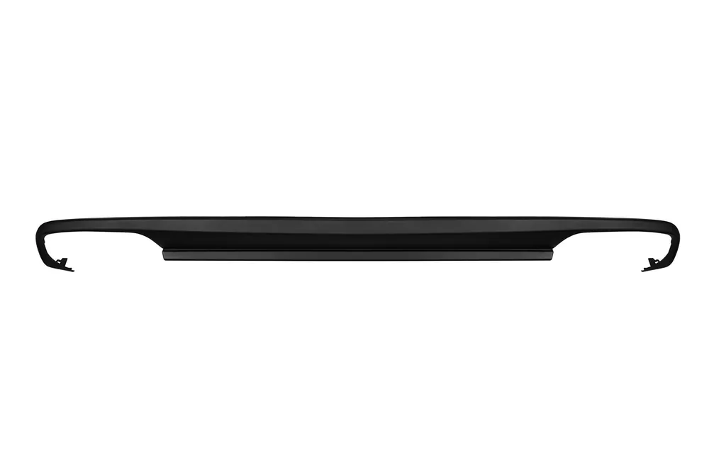 Difuzor tip E63 potrivit pentru bara spate A Design a Mercedes E-Class W212 2009-2014 -oo–oo- Livrare rapidă