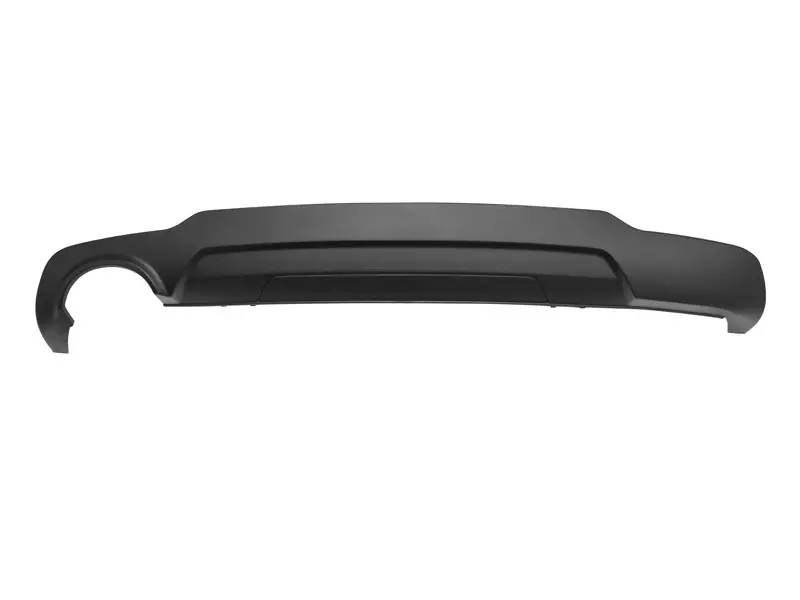 Doar azi Difuzor tip C200 potrivit pentru bara spate A Design pentru Mercedes Clasa C W204 2012-2014 -o–-