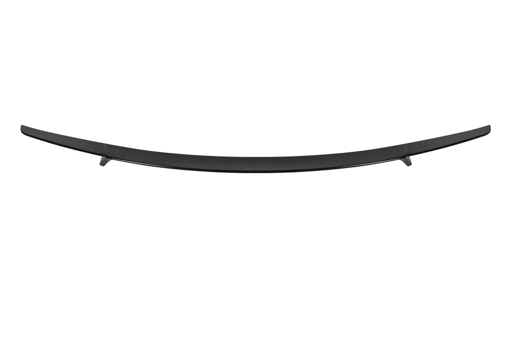 Spoiler de portbagaj stil S63 din carbon potrivit pentru Mercedes S-Class Coupe C217 2017-2020 Reducere extra