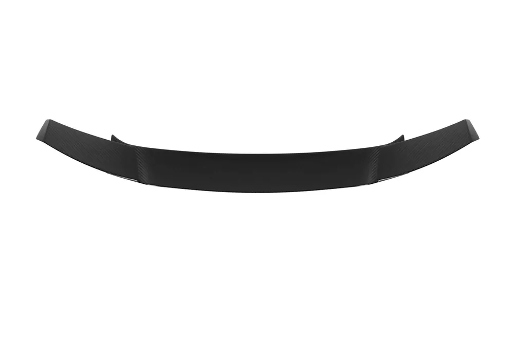 Spoiler din carbon stil BRBS, potrivit pentru Mercedes A Design GT 4-Door Coupe X290 după 2019 Ofertă exclusivă