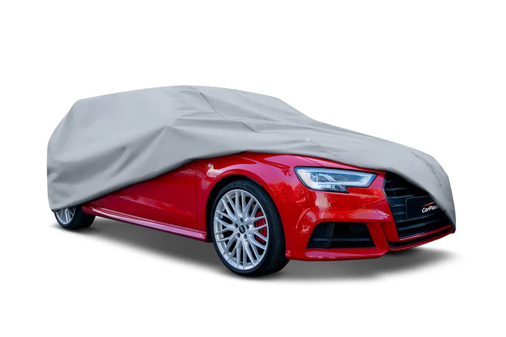 Husa Carpassion Perfect dimensiune XL până la 485cm, gri Retur ușor