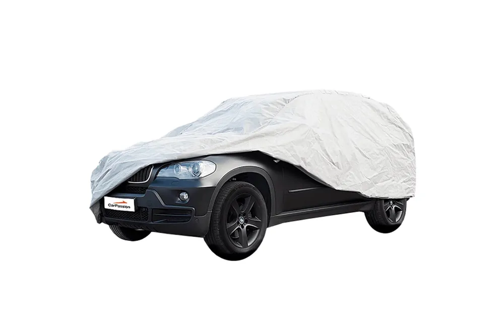 Cel mai bun preț Husa Carpassion Perfect SUV, VAN dimensiune XL, gri