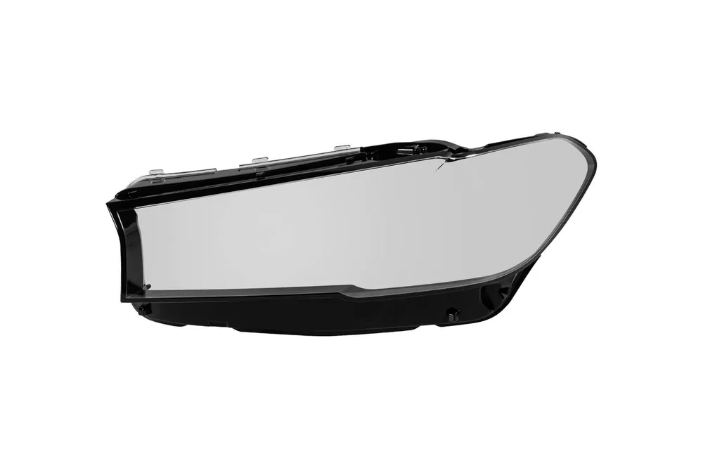 Chilipir Sticlă stângă pentru faruri potrivită pentru BMW Seria 5 G30 sedan LCI, G31 break LCI 2021-2023