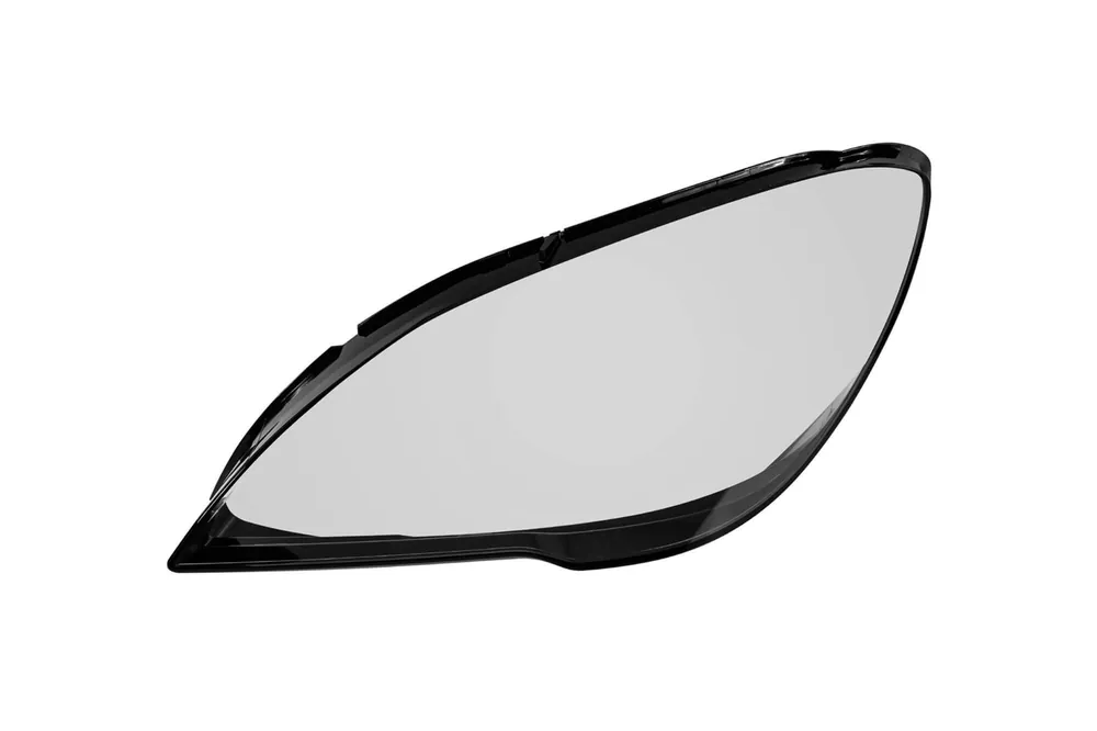 Cumpără online Sticlă stângă pentru faruri potrivită pentru BMW Seria 6 F06 Gran Coupe LCI, F12 Cabriolet LCI, F13 Coupe LCI 2016-2018