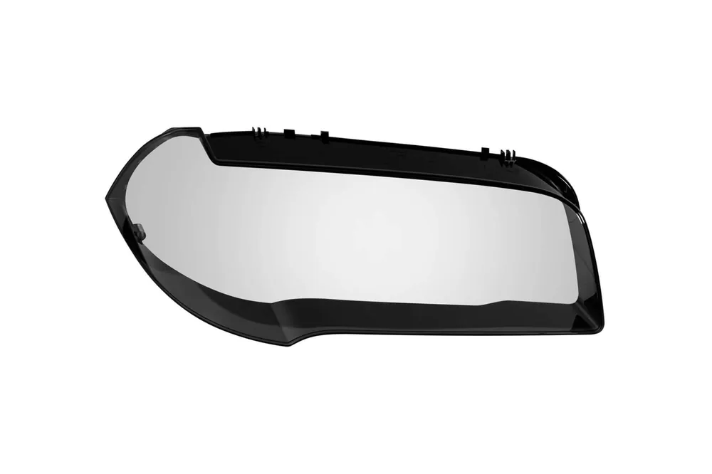 Ofertă limitată Geam drept pentru farul potrivit pentru BMW X3 E83 2004-2010