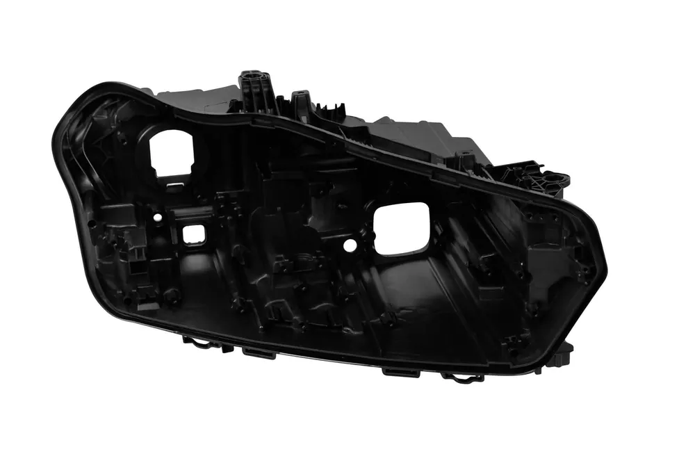 Plată securizată Carcasa dreaptă potrivită pentru faruri Laser pe BMW X5 G05 LCI după 2023