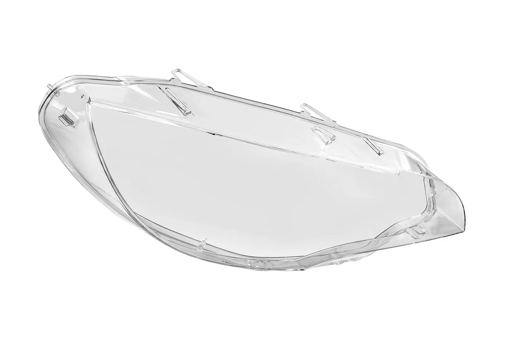 Geam drept potrivit pentru far cu xenon pe BMW X6 E71 2008-2014 Ieftin