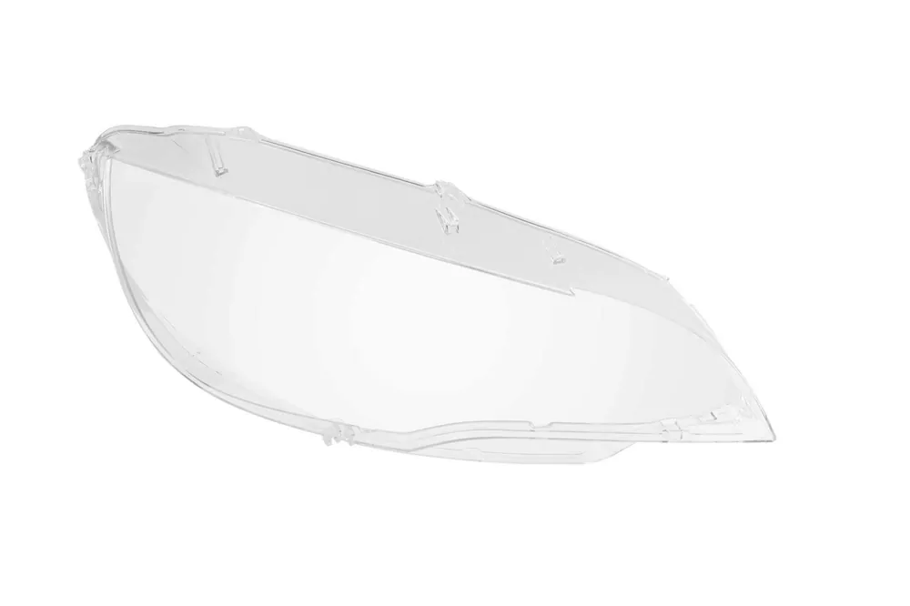 Geam drept potrivit pentru far LED pe BMW X6 E71 2008-2014 Premium