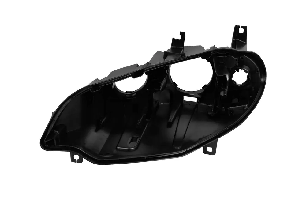 Calitate înaltă Carcasa stângă potrivită pentru faruri Adaptive cu xenon pentru BMW X6 E71 2008-2014