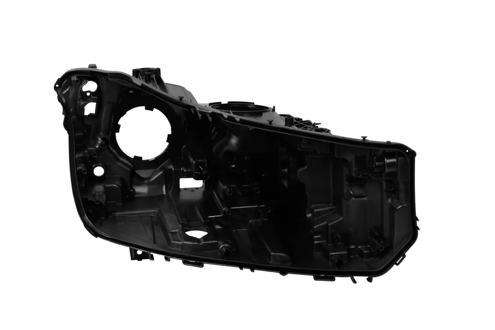 Livrare gratuită Carcasa dreaptă potrivită pentru faruri LED pentru BMW Seria 6 G32 Gran Turismo 2016-2019