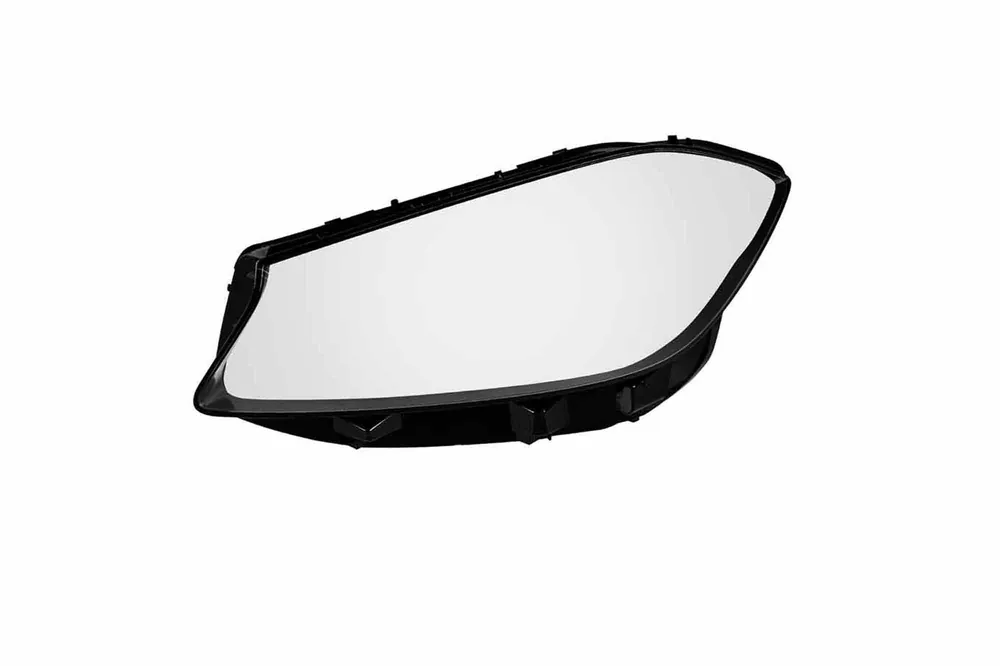 Sticlă stângă pentru faruri potrivită pentru Mercedes A-Class W176 2016-2018 Livrare rapidă