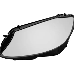 Sticlă stângă pentru faruri potrivită pentru Mercedes C-Class W205 sedan, S205 break 2019-2021 Ofertă de sezon