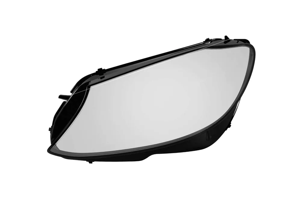 Sticlă stângă pentru faruri potrivită pentru Mercedes C-Class W205 sedan, S205 break 2019-2021 Ofertă de sezon