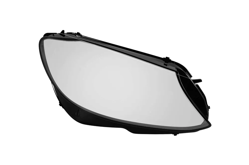 Livrare rapidă Sticlă dreaptă pentru faruri potrivită pentru Mercedes C-Class W205 sedan, S205 break 2019-2021