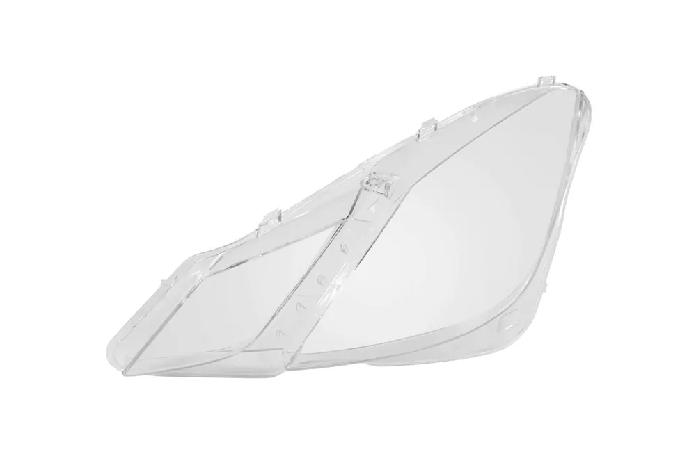 Sticlă stângă pentru faruri potrivită pentru Mercedes E-Class C207 Coupe, A207 Cabriolet 2009-2013 Reducere specială