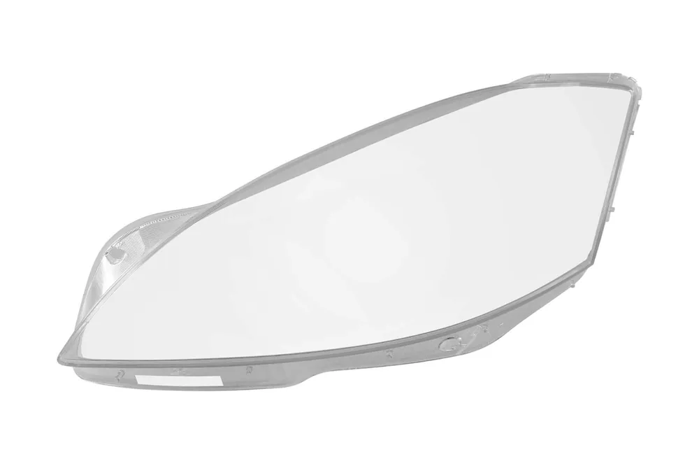 Sticlă stângă pentru faruri potrivită pentru Mercedes S-Class W221 2005-2008 Lichidare de stoc