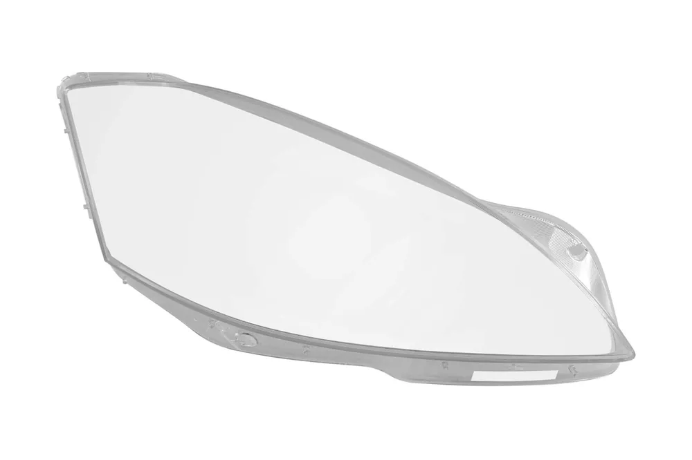 Premium Sticlă dreaptă pentru faruri potrivită pentru Mercedes S-Class W221 2005-2008