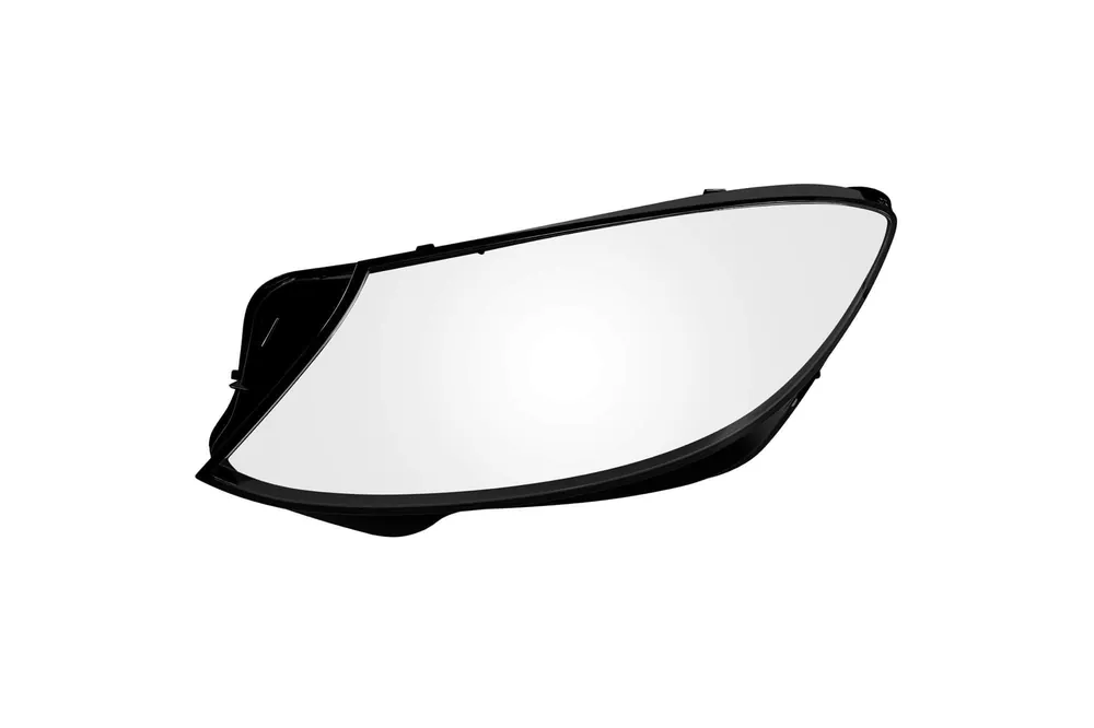 Sticlă stângă pentru faruri potrivită pentru Mercedes S-Class W222 2013-2017 Ofertă