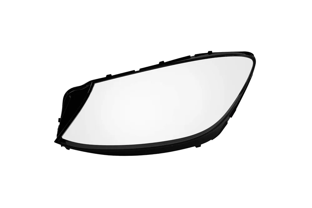 Sticlă stângă pentru faruri potrivită pentru Mercedes S-Class W222 2017-2020 Ofertă de sezon