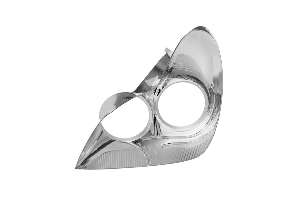Cadru stâng pentru faruri potrivit pentru Mercedes CLS C219 2004-2010 Retur ușor