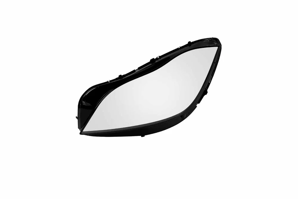 Reducere extra Sticlă stângă pentru farul Mercedes CLS C218 2015-2018
