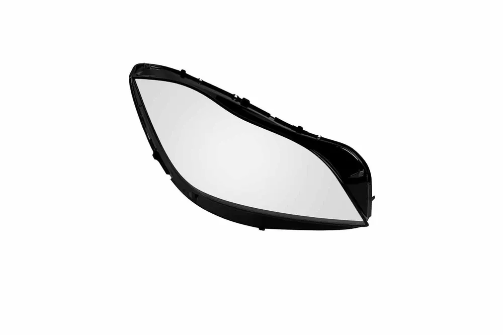 Sticlă dreaptă pentru faruri potrivită pentru Mercedes CLS C218 2015-2018 Promoție