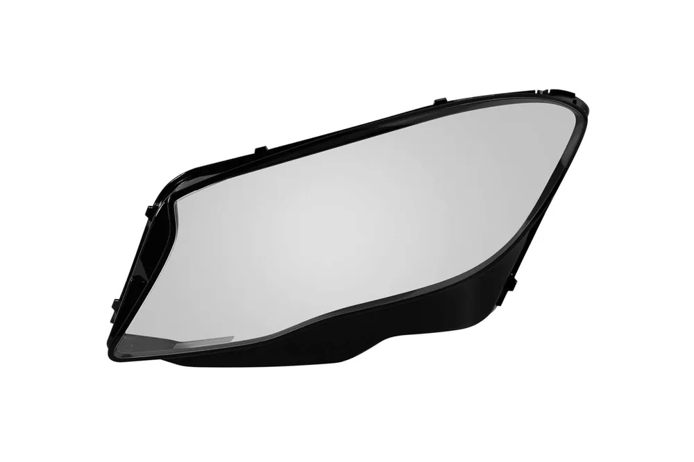 Sticlă stângă pentru faruri potrivită pentru Mercedes GLA X156 2013-2016 Preț mic