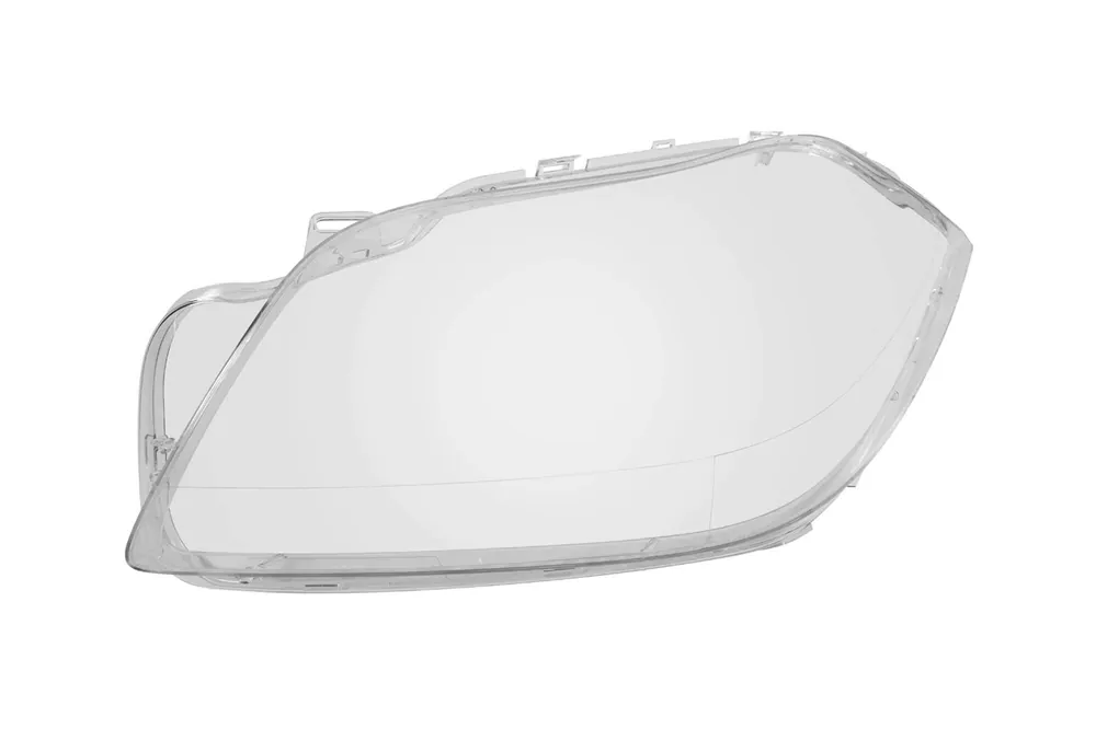 Sticlă stângă pentru faruri potrivită pentru Mercedes GL X166 2012-2015 Lichidare de stoc
