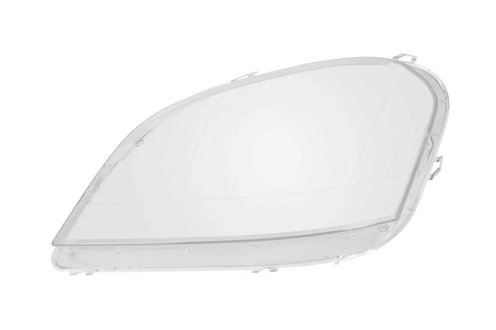Sticlă stângă pentru faruri potrivită pentru Mercedes ML W164 2005-2008 Super ofertă