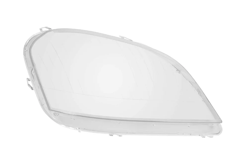 Sticlă dreaptă pentru farul Mercedes ML W164 2005-2008 Reducere