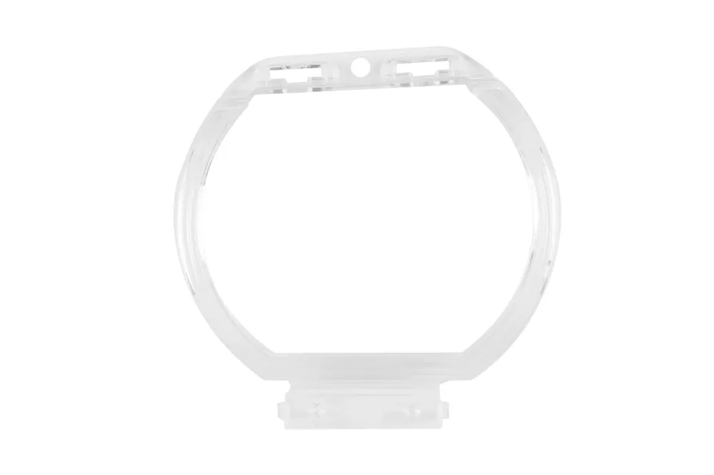 Disponibil imediat Difuzor stâng pentru ghid de lumină pentru inel mic, potrivit pentru BMW X1 F48 2015-2019