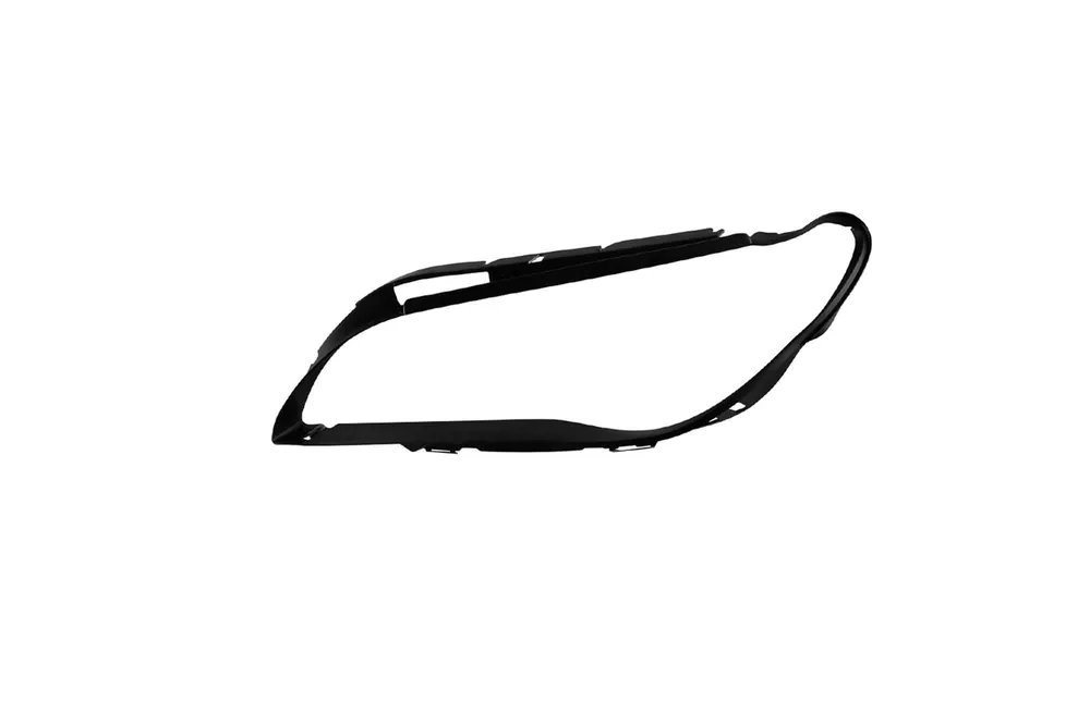 Etanșare superioară stângă potrivită pentru farul BMW Seria 7 F01 cu ampatament scurt, F02 cu ampatament lung 2009-2015 Reducere specială