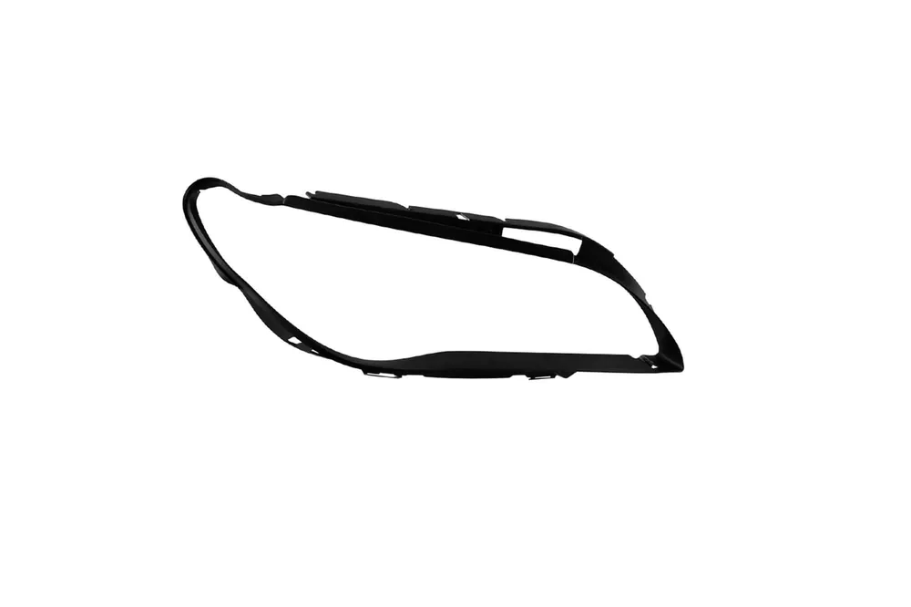 Ultima șansă Etanșare superioară dreaptă pentru faruri potrivită pentru BMW Seria 7 F01 cu ampatament scurt, F02 cu ampatament lung 2009-2015