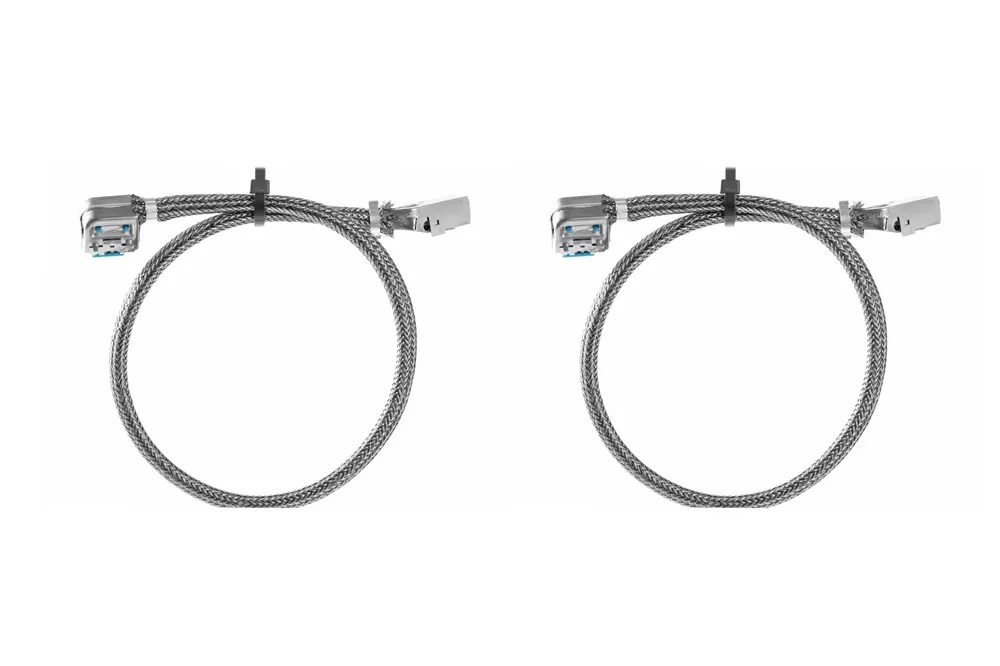 Livrare rapidă Cablul de alimentare de 30 cm potrivit pentru far cu xenon D1S de fabrică pe BMW Seria 5 E60, E61 2007-2010